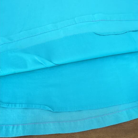 Matilda Jane Paint By Numbers All Wrapped Up Bow Linen Dress size 4 - Picture 11 of 11